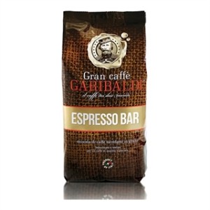 GARIBALDI Espresso Bar кафе на зърна 1кг.